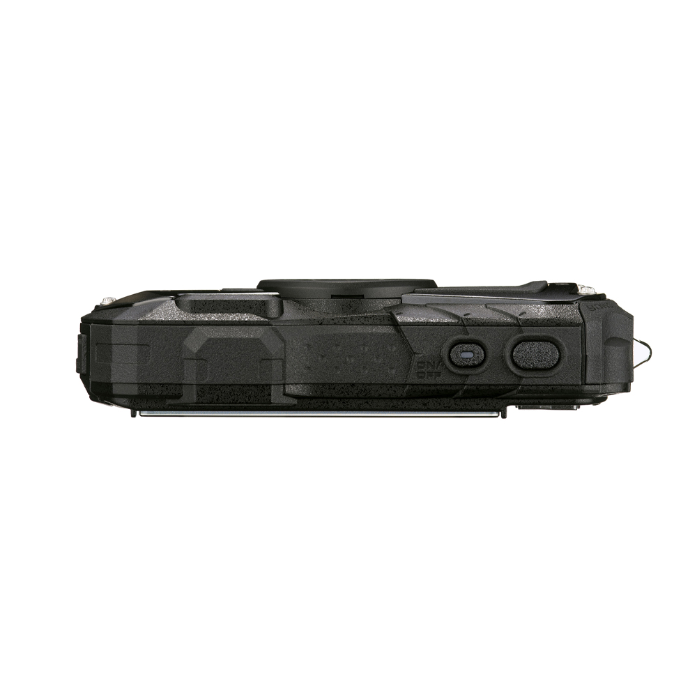Водонепроницаемый фотоаппарат Ricoh WG-80 черный