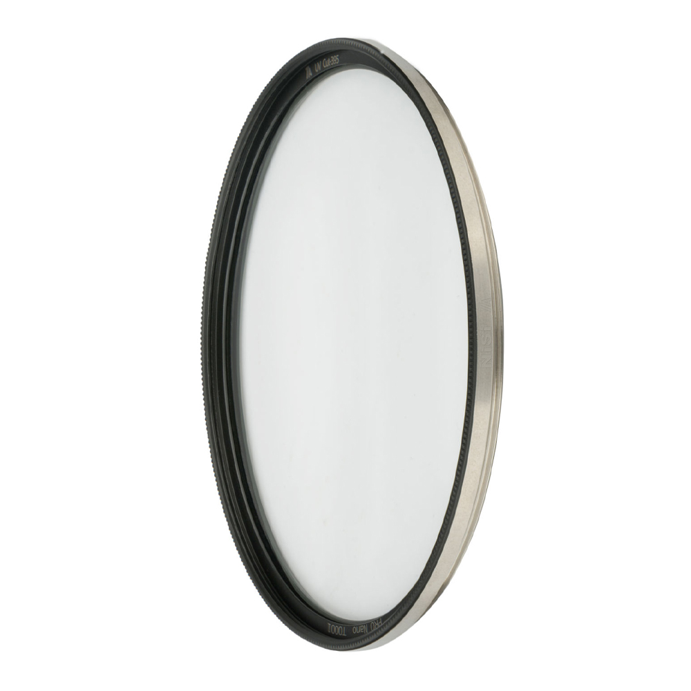 Светофильтр Nisi Ti UV Cut-395  77mm УФ, из титанового сплава