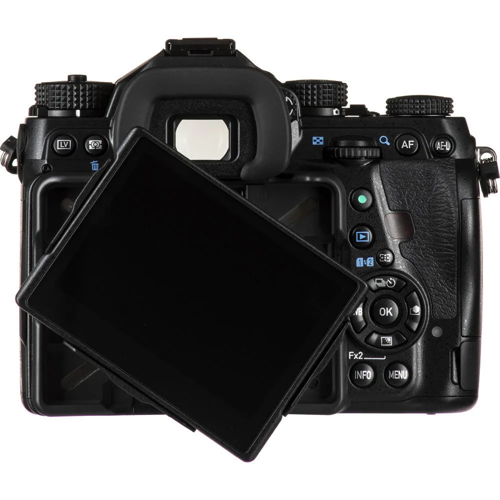 Зеркальная фотокамера PENTAX K-1 Mark II Body