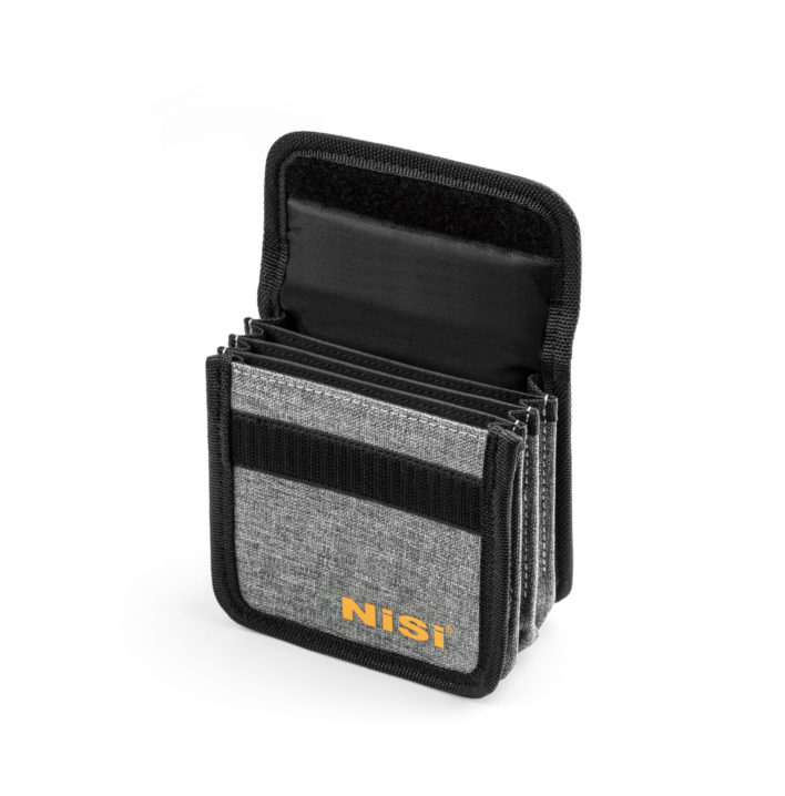 Набор круглых светофильтров Nisi Профессиональный CIRCULAR PROFESSIONAL FILTER KIT 77mm