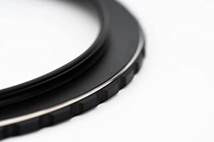 Повышающее титановое кольцо NiSi Ti Adapter Ring 46-52mm