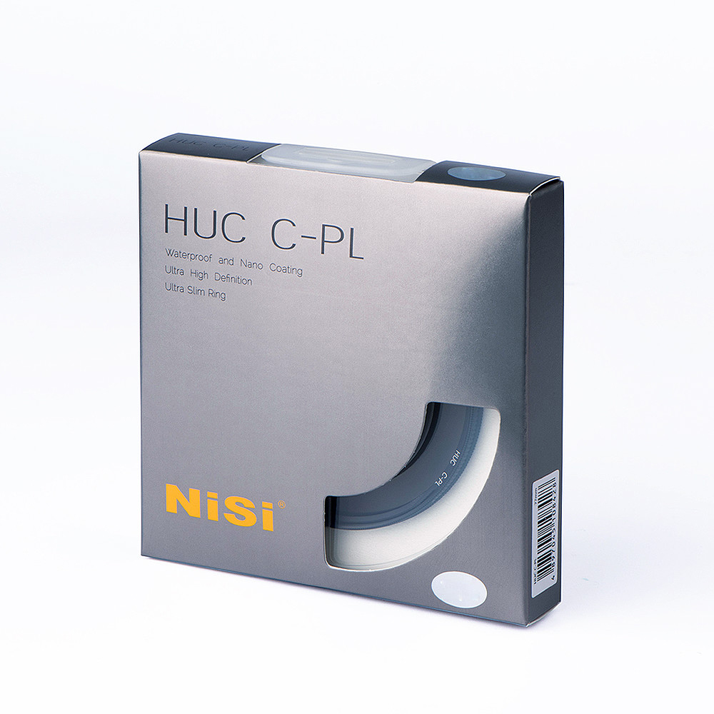 Светофильтр Nisi HUC CPL 49mm круговой поляризационный
