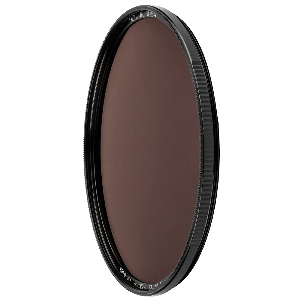 Светофильтр Nisi HUC IR ND64 58mm нейтрально-серый