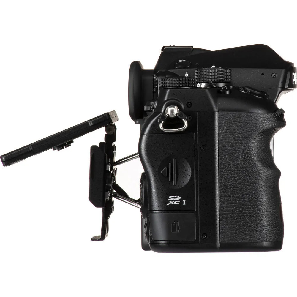 Зеркальная фотокамера PENTAX K-1 Mark II Body