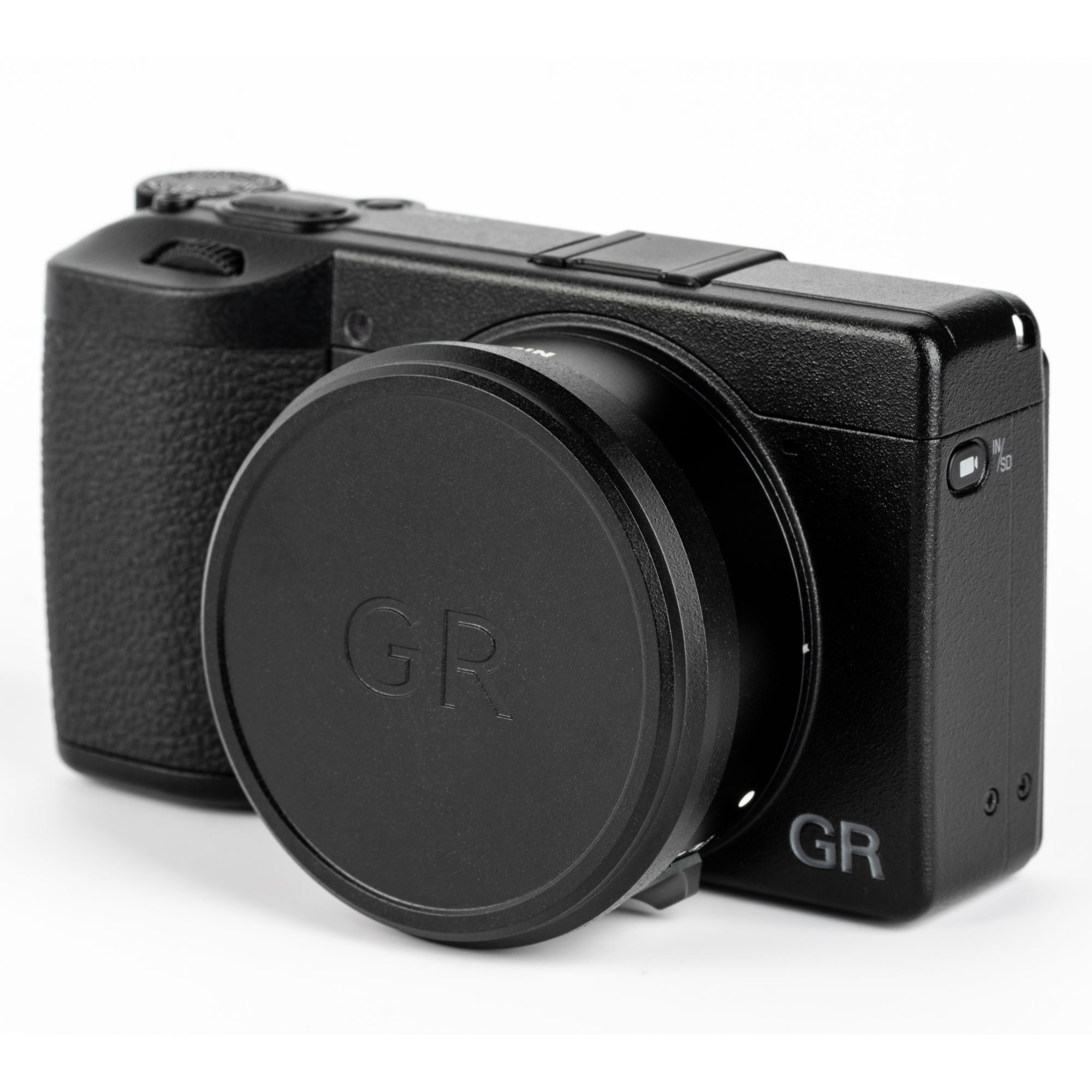Адаптер NiSi для светофильтров 49мм на камеру RICOH GRIV (new)