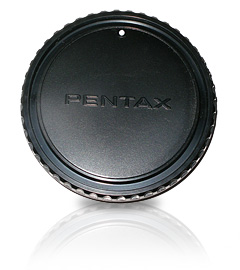 Крышка PENTAX для байонета камеры 645 