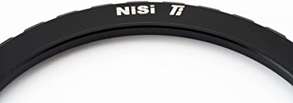 Повышающее титановое кольцо NiSi Ti Adapter Ring 46-52mm
