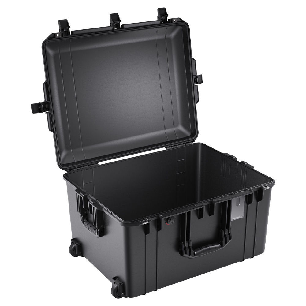 Защитный кейс Peli Air 1637 черный пустой