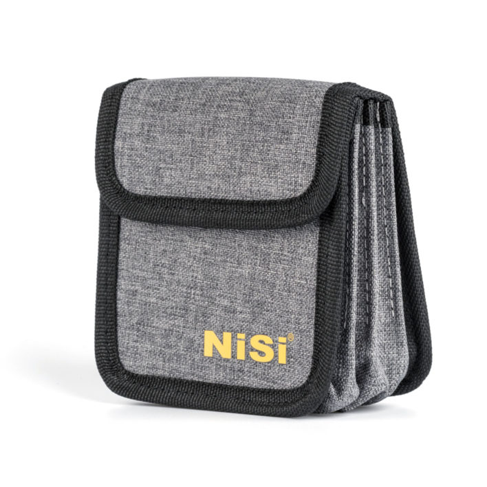 Набор круглых светофильтров Nisi CIRCULAR WATERFALL FILTER KIT 77mm для съемки водопадов