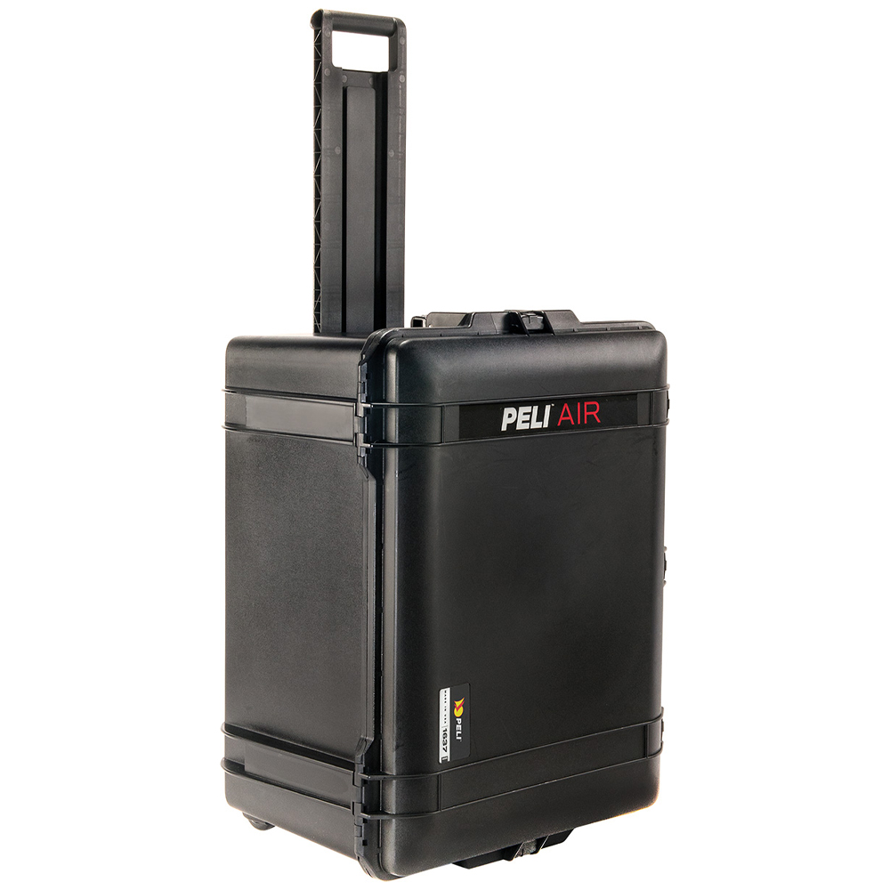 Защитный кейс Peli Air 1637 черный пустой
