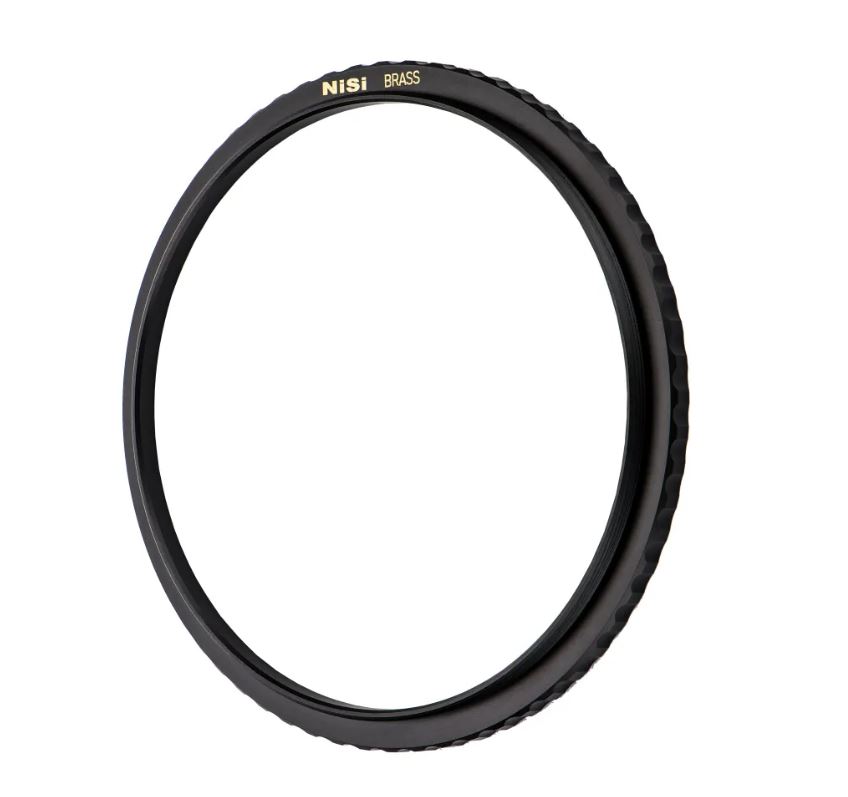 Повышающее латунное кольцо NiSi BRASS Adapter Ring 46-49mm