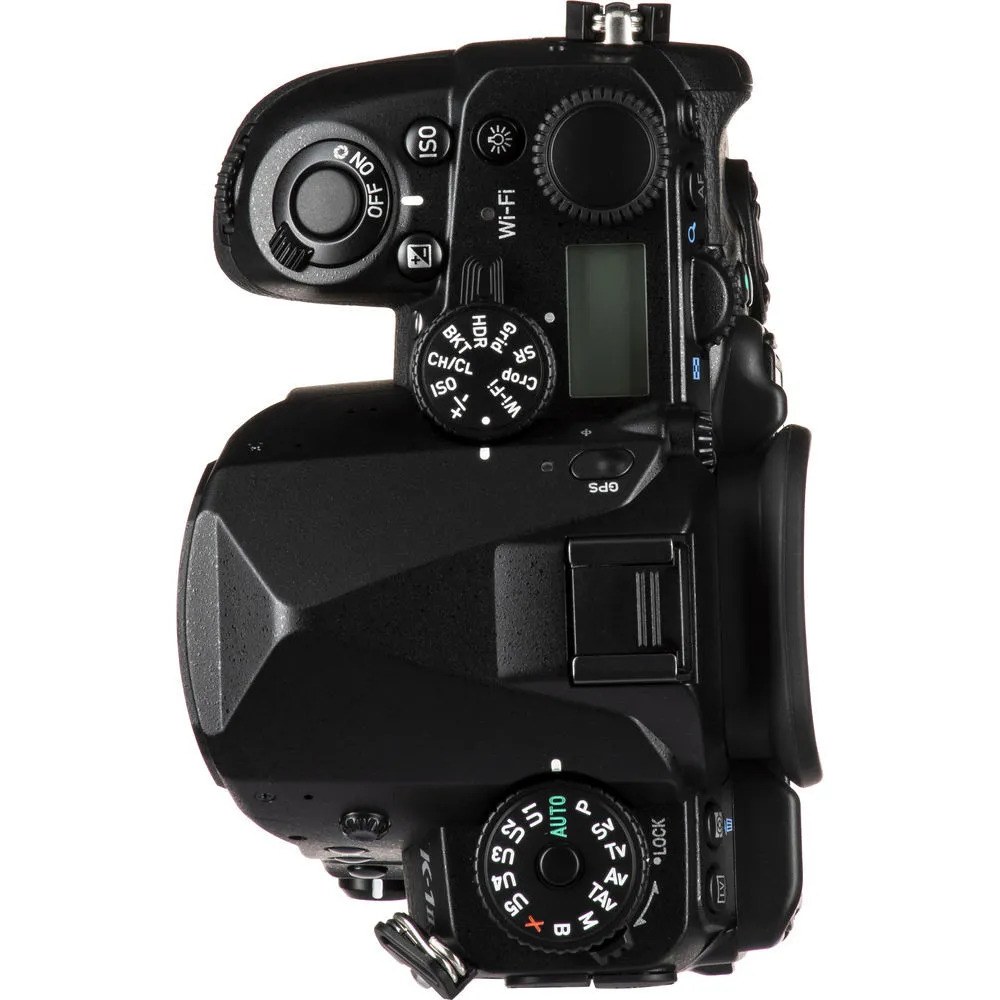 Зеркальная фотокамера PENTAX K-1 Mark II Body