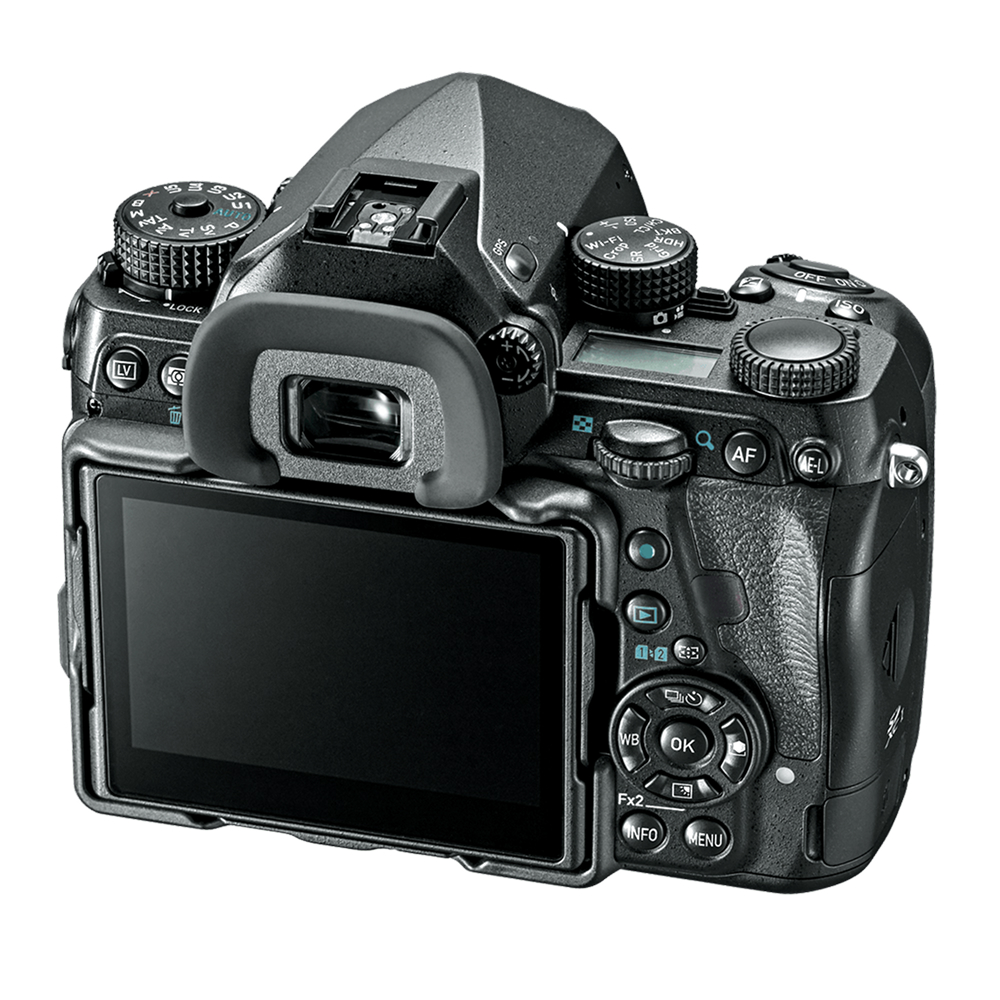Зеркальная фотокамера PENTAX K-1 Mark II Body