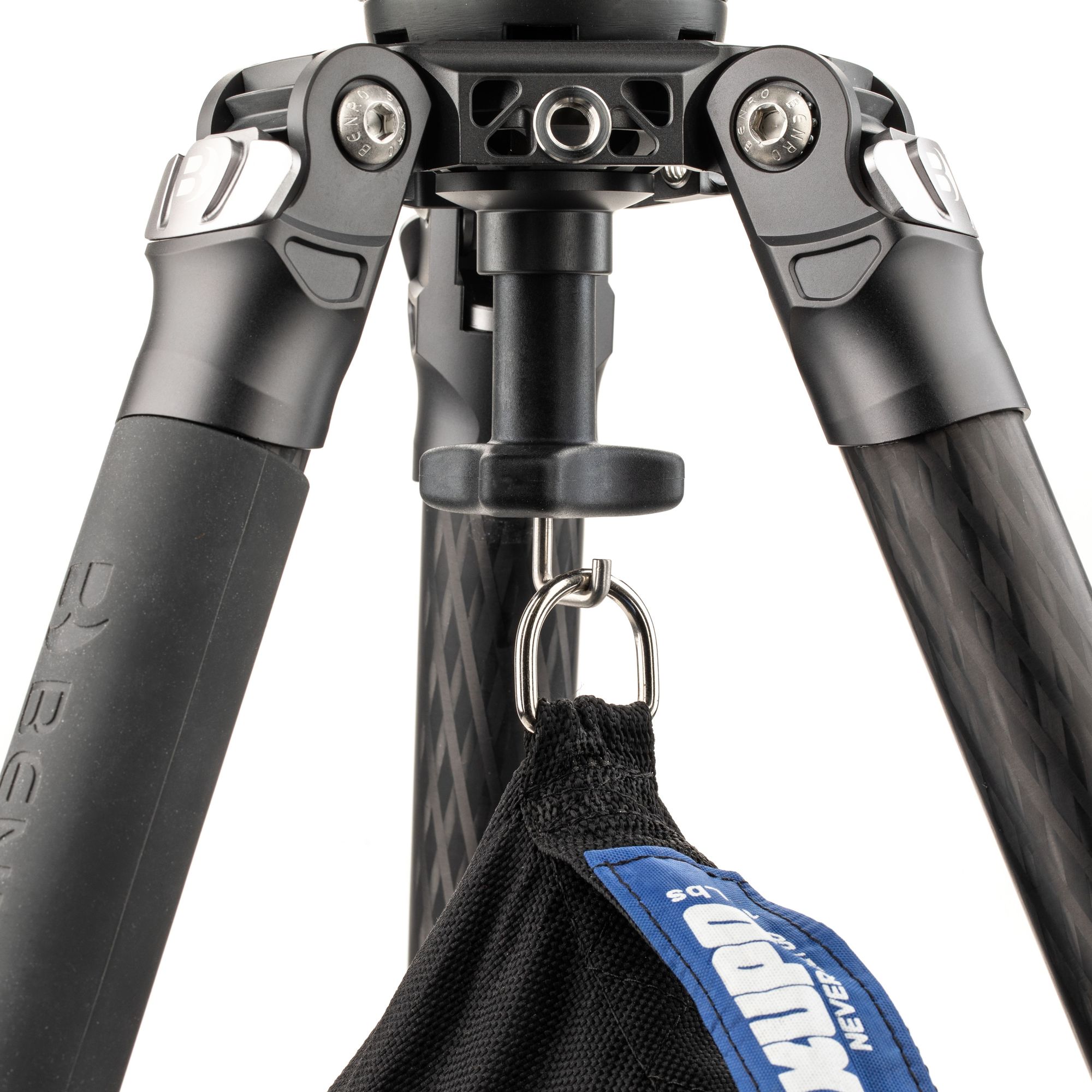 Benro TMTH43C штатив Mammoth для фотокамеры карбоновый с цангами
