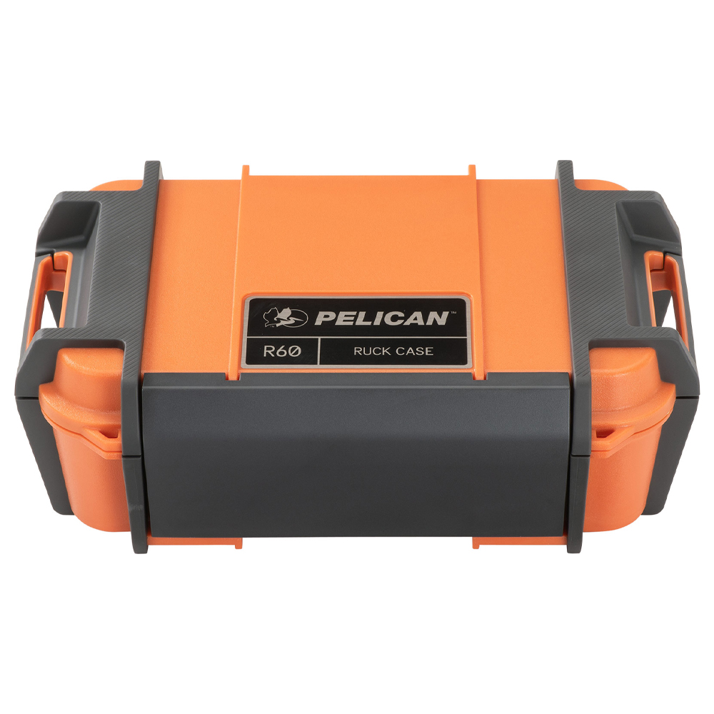 Защитный кейс Pelican™ R60 Ruck оранжевый