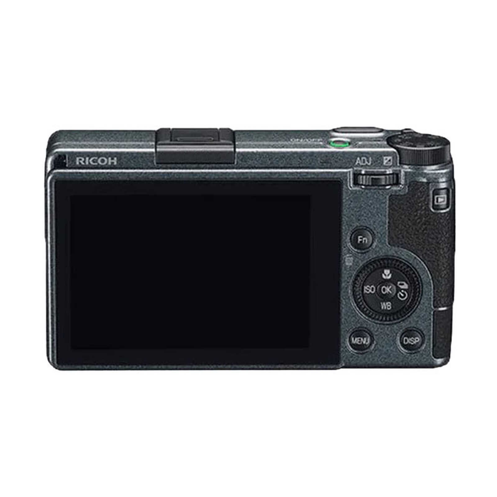Компактная фотокамера премиум-класса RICOH GR IIIx Urban Edition в комплекте с чехлом GC11