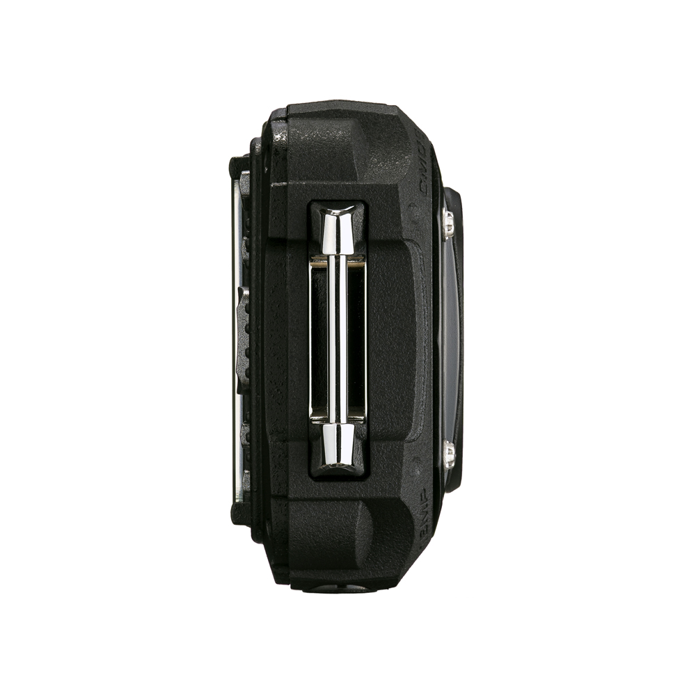 Водонепроницаемый фотоаппарат Ricoh WG-80 черный
