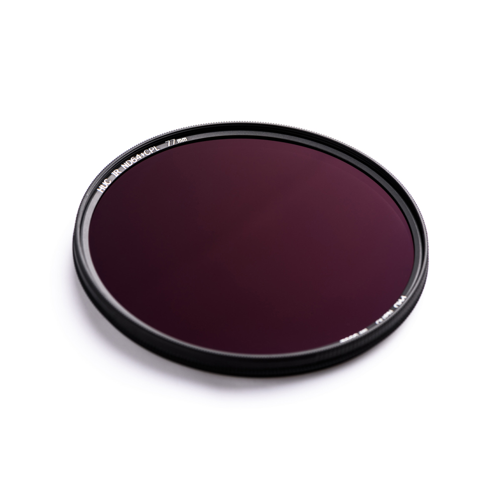 Набор круглых светофильтров Nisi CIRCULAR LONG EXPOSURE FILTER KIT 77mm для длинной выдержки