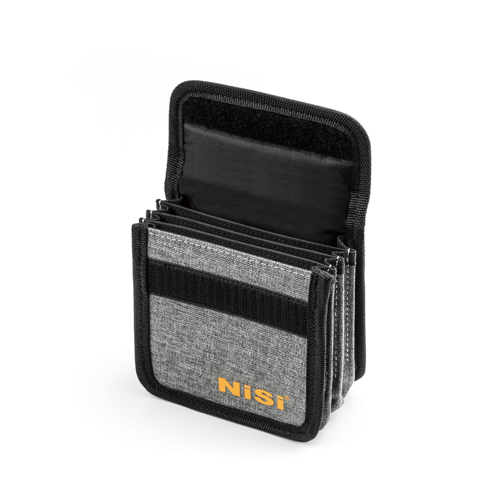 Набор круглых светофильтров Nisi Расширенный CIRCULAR ADVANCE FILTER KIT 77mm