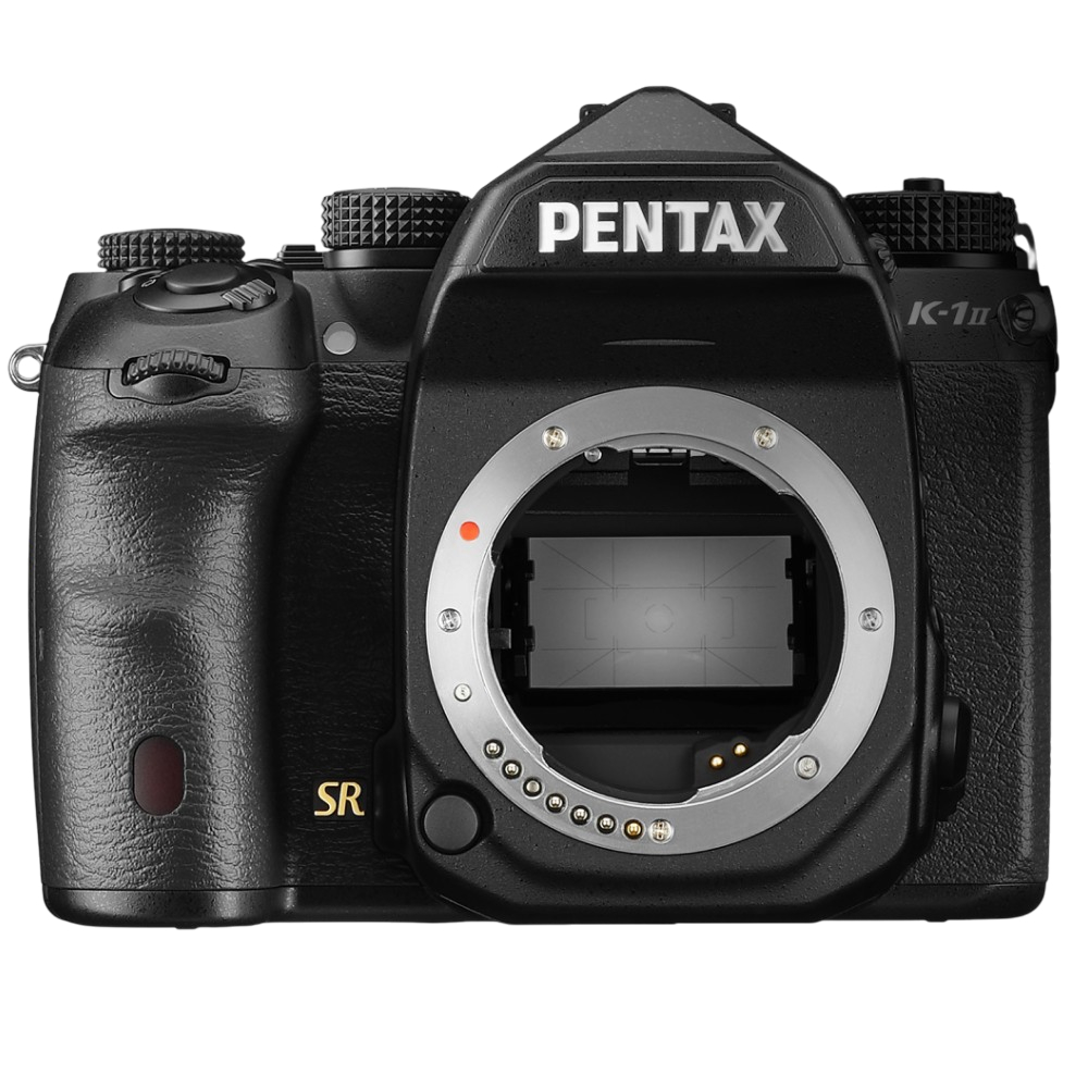 Зеркальная фотокамера PENTAX K-1 Mark II Body