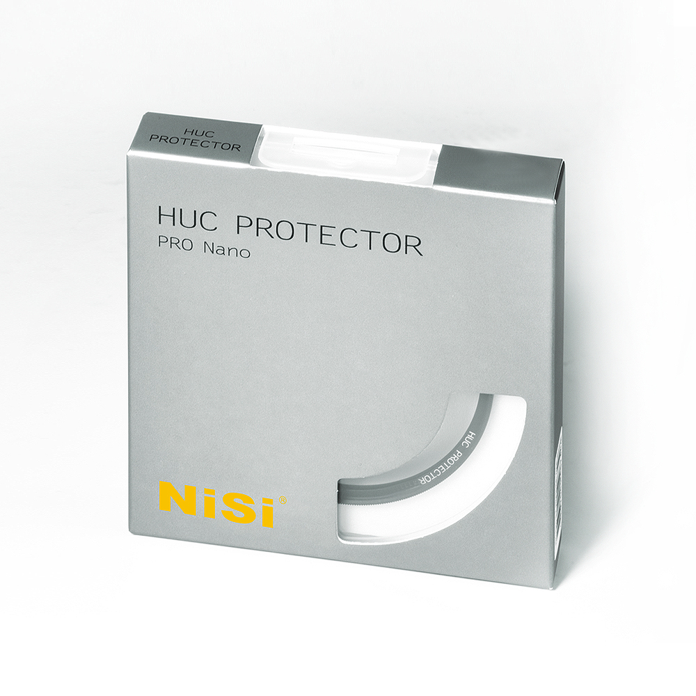 Светофильтр Nisi HUC PROTECTOR 58mm защитный