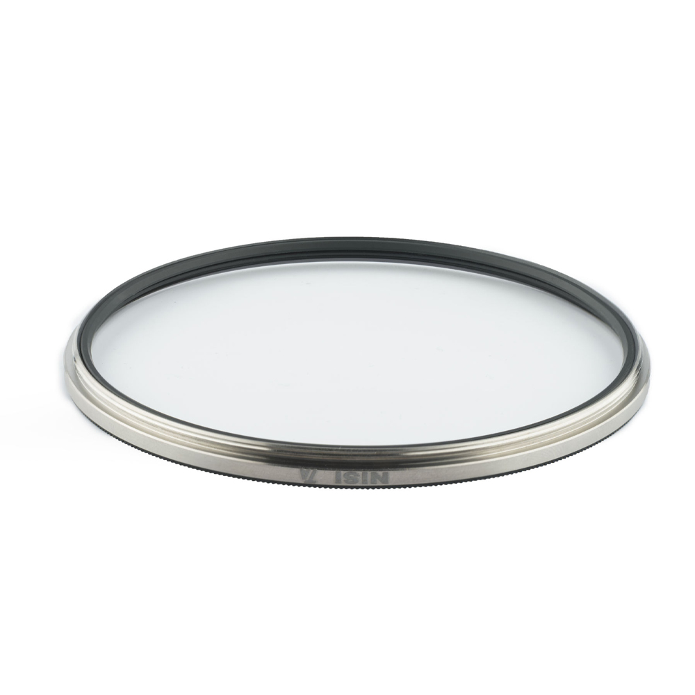 Светофильтр Nisi Ti UV Cut-395  77mm УФ, из титанового сплава