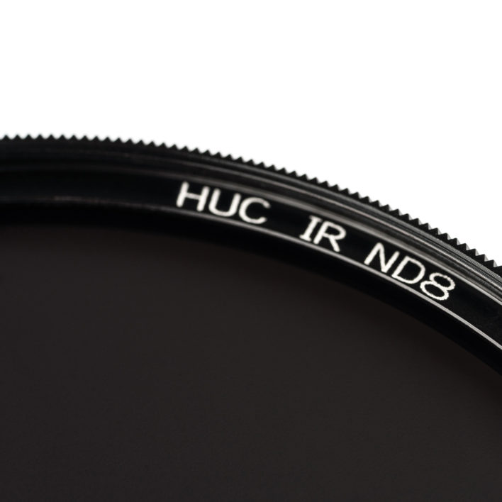 Светофильтр Nisi HUC IR ND8  77mm нейтрально-серый