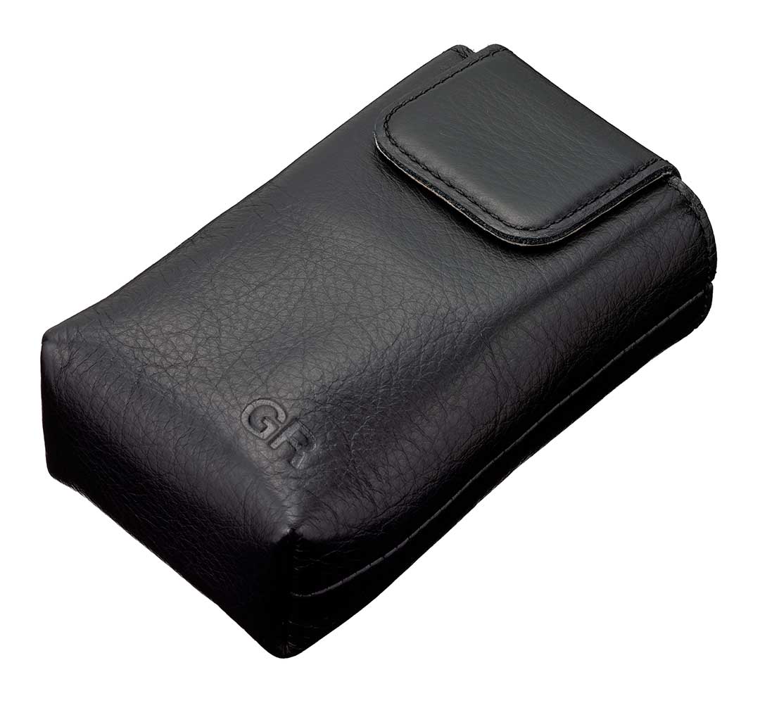 Мягкий кожаный чехол RICOH GC-12 для GR IV/GR III/GR IIIx