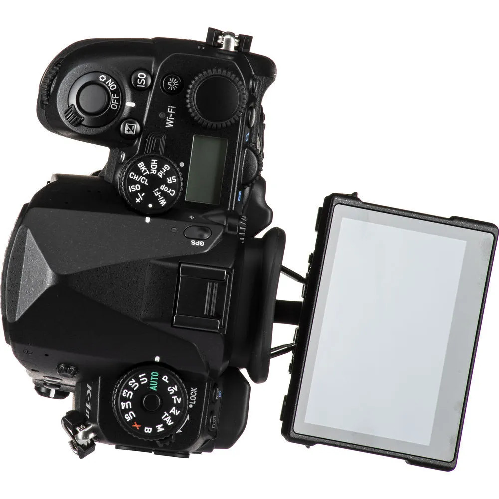 Зеркальная фотокамера PENTAX K-1 Mark II Body