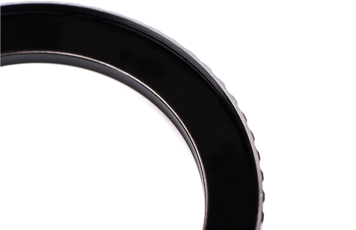 Повышающее латунное кольцо NiSi BRASS Adapter Ring 40.5-52mm