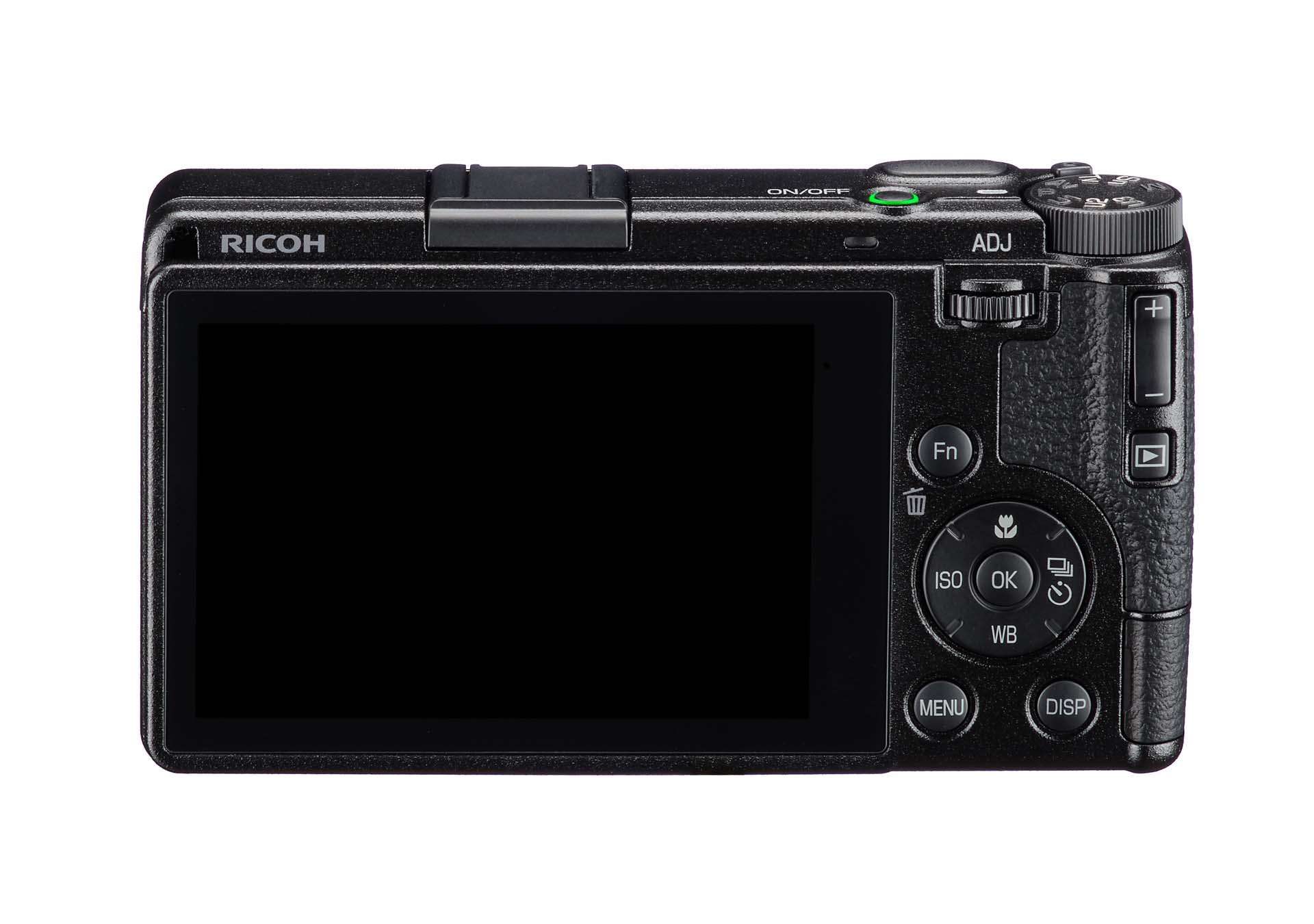 Компактная фотокамера премиум-класса RICOH GR IV