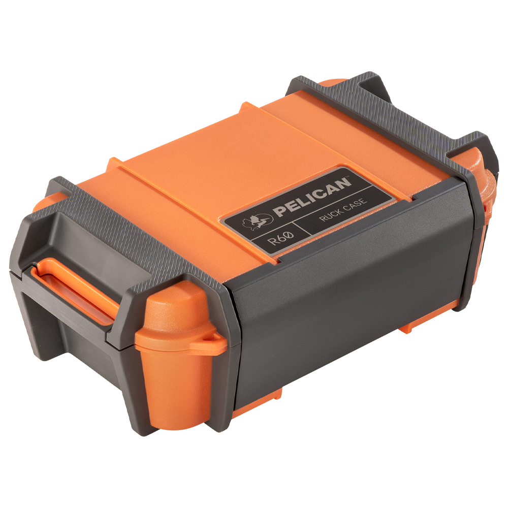 Защитный кейс Pelican™ R60 Ruck оранжевый