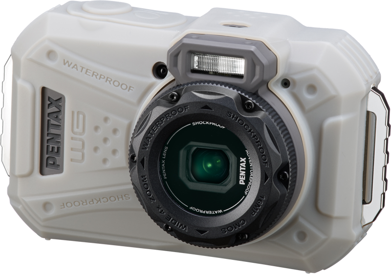 Защитный силиконовый чехол PENTAX O-CC180 для WG1000