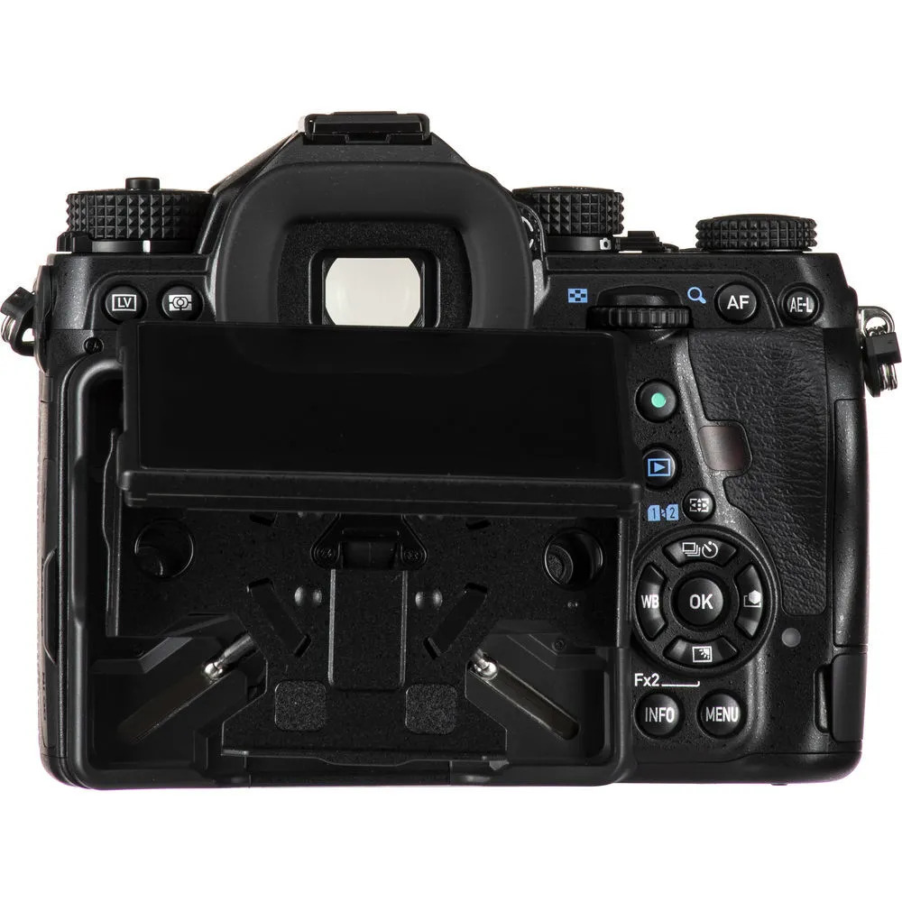 Зеркальная фотокамера PENTAX K-1 Mark II Body