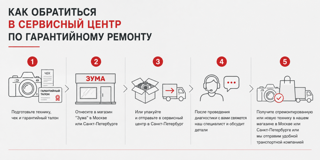 Гарантийная политика — фото 1