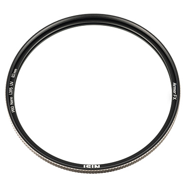 Светофильтр Nisi Armor FX PRO Nano L395 UV 67mm ультрафиолетовый