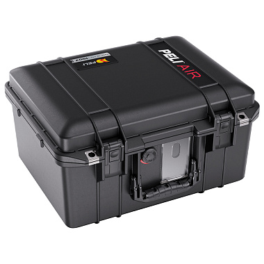 Защитный кейс Peli Air 1507 черный с поропластом