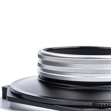 Набор светофильтров с держателем Nisi S6 для LAOWA FF S 15mm F4.5 W-Dreamer (TRUE COLOR NC CPL) 150mm