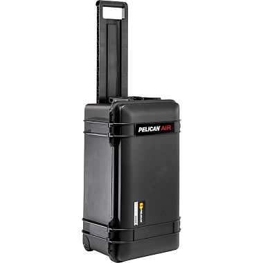 Защитный кейс Peli Air 1556 черный пустой