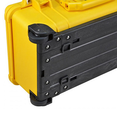 Защитный кейс Peli 1510 желтый пустой