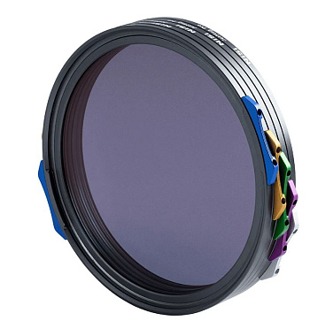 Светофильтр NiSi JetMag Pro FS ND4(0.6) 82MAG Magnetic Filter (2 Stop)