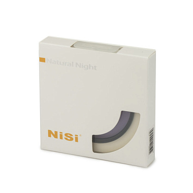 Светофильтр NiSi Natural Night  72mm