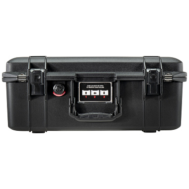 Защитный кейс Peli Air 1506 черный пустой