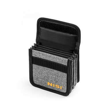 Набор круглых светофильтров Nisi Стартовый CIRCULAR STARTER FILTER KIT 82mm