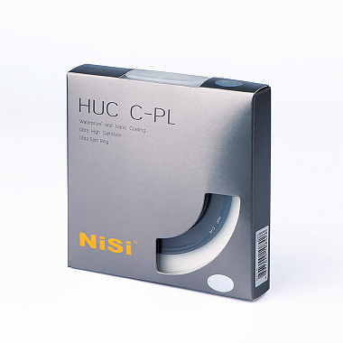 Светофильтр Nisi HUC CPL 72mm круговой поляризационный