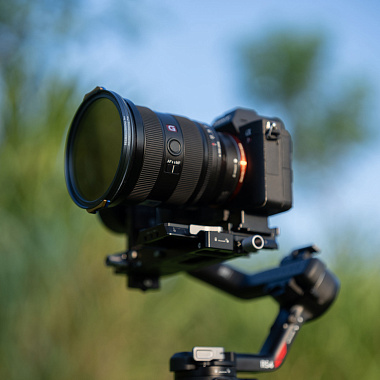 Набор светофильтров NiSi JetMag Pro Cinema Kit 82MAG (FS ND 2Stop, FS ND 3Stop, FS ND 4Stop, FS ND 6Stop, TC CPL, Black Mist 1/8, адаптеры 67/72/77/82mm,крышки)