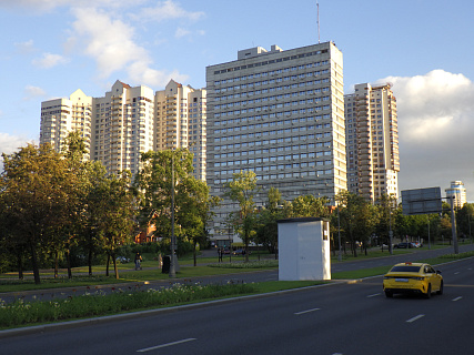 Пример снимка, автор Михаил Морозов