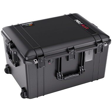 Защитный кейс Peli Air 1637 черный пустой