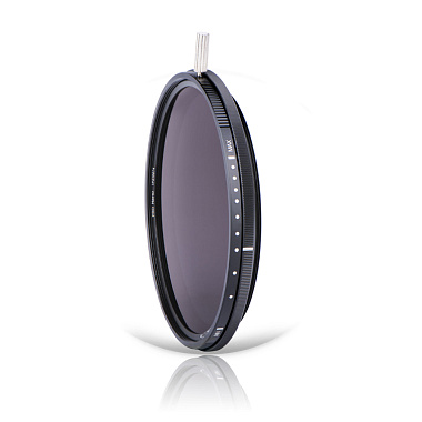 Светофильтр Nisi Enhance ND-VARIO  5-9 stops 82mm нейтрально-серый переменной плотности