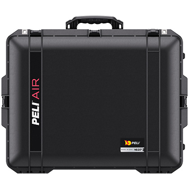 Защитный кейс Peli Air 1637 черный пустой